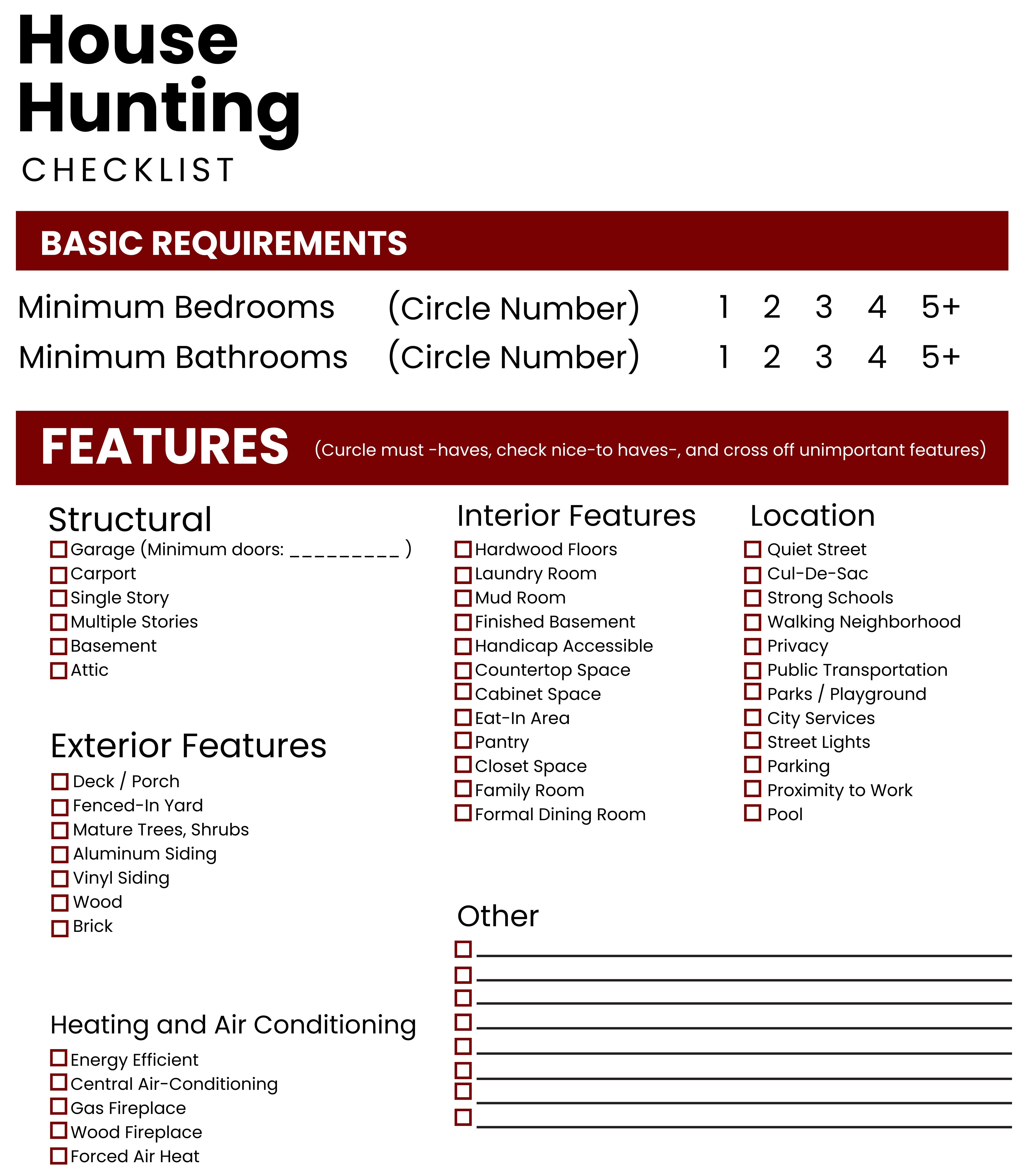 FHA Loans